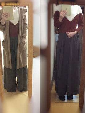 むっちゃんさんのコーディネート