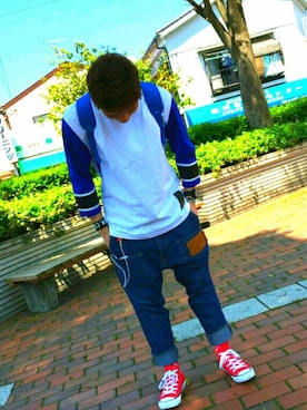 Tsutayaさんのコーディネート