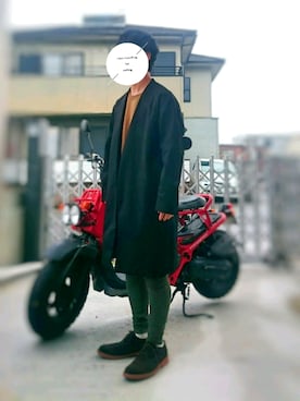 とむむ 今年更新かなり減りますさんのコーディネート