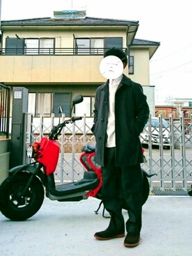 とむむ 今年更新かなり減りますさんのコーディネート