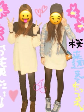 「179/WG（イチナナキュウダブルジー）のアイテム（ジャケット/アウター）」を使った、mszさん（レディース・166cm）の秋コーディネート