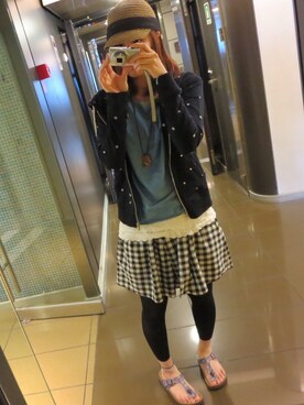 mszさんのコーディネート