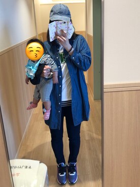 「Laundry（ランドリー）のアイテム」を使った、mszさん（レディース・166cm）の秋コーディネート