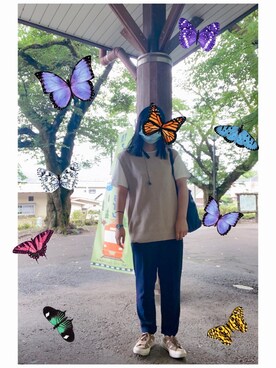 nacchiさんのコーディネート