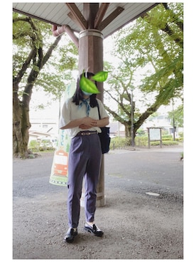 nacchiさんのコーディネート