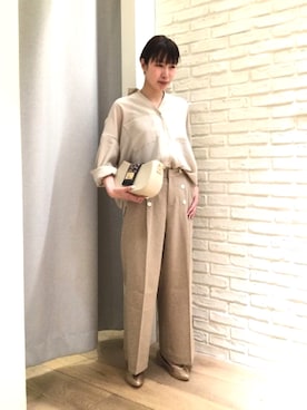 fukaya22byさん（レディース・155cm）の春コーディネート