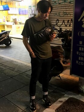 Stevedgeさんのコーディネート