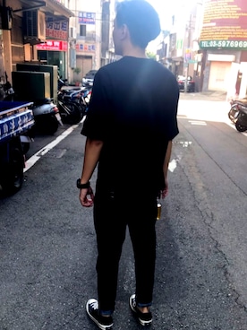 Stevedgeさんのコーディネート