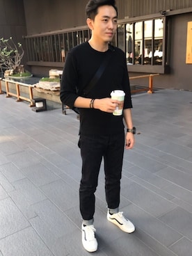 Stevedgeさんのコーディネート