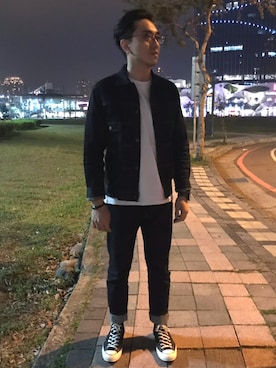 Stevedgeさんのコーディネート