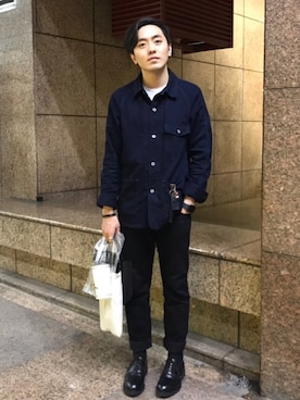 Stevedgeさんのコーディネート