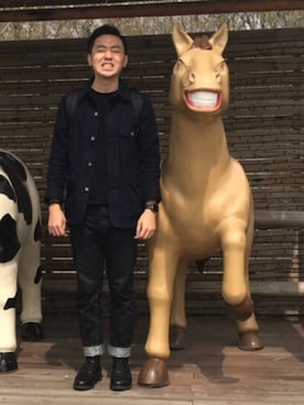 Stevedgeさんのコーディネート