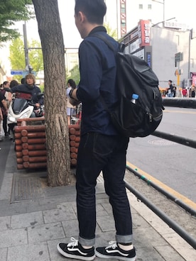 Stevedgeさんのコーディネート