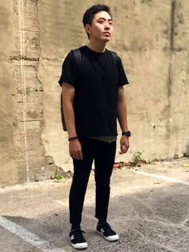 Stevedgeさんのコーディネート