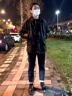 Stevedgeさんのコーディネート