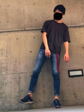 Keiさん（メンズ・179cm）の春コーディネート