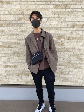 youさんのコーディネート