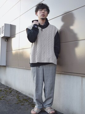 kagamonnさんのコーディネート