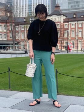 UNITED ARROWS(ユナイテッドアローズ)の「UBC バルーンスリーブ