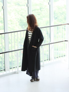 「Tieasy」｜D_MALL名古屋ラシックさん（レディース・158cm）の夏コーディネート