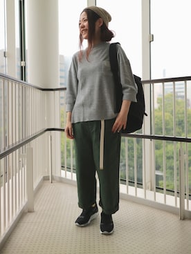 D_MALL名古屋ラシックさんのコーディネート