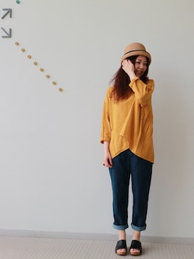 D_MALL名古屋ラシックさんのコーディネート