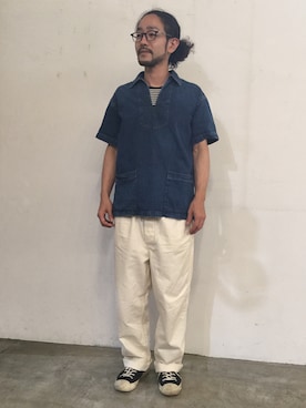 D_MALL名古屋ラシックさんのコーディネート