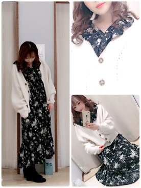 mamiyamada1013さんのコーディネート