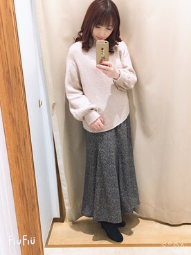 mamiyamada1013さんのコーディネート