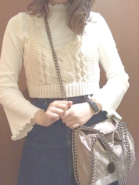 𝕒𝕪𝕒𝕓𝕠 ~ *さんのコーディネート