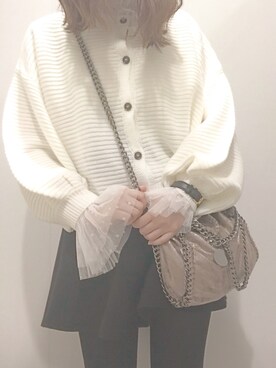 𝕒𝕪𝕒𝕓𝕠 ~ *さんのコーディネート