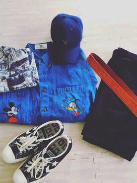 けんたまんさんのコーディネート