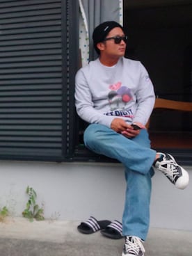 けんたまんさんのコーディネート