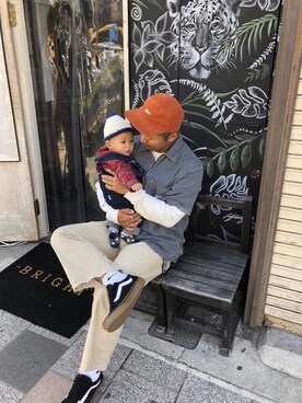 けんたまんさんのコーディネート