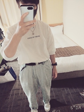 ぴーすけさんのコーディネート