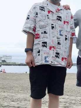 ぴーすけさんのコーディネート