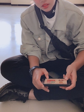 ぴーすけさんのコーディネート