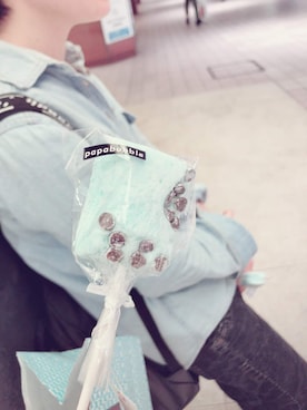 ぴーすけさんのコーディネート