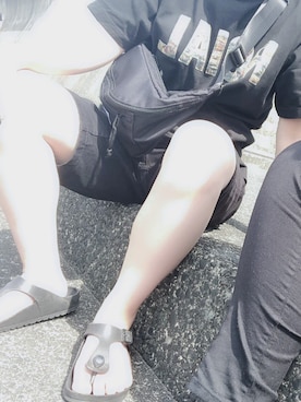 ぴーすけさんのコーディネート