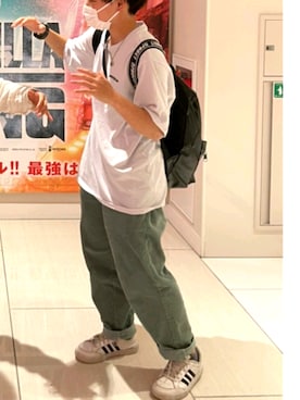 ぴーすけさんのコーディネート