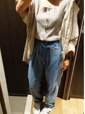 ぴーすけさんのコーディネート