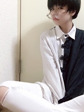 爽弥華さんのコーディネート