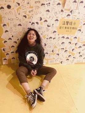 老蟹さんのコーディネート