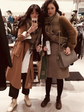 老蟹さんのコーディネート