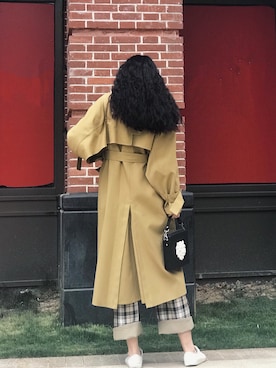 老蟹さんのコーディネート