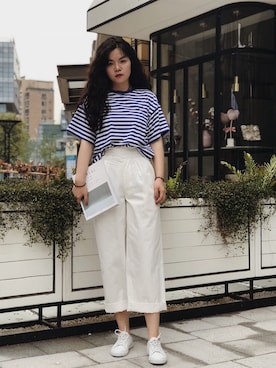 老蟹さんのコーディネート