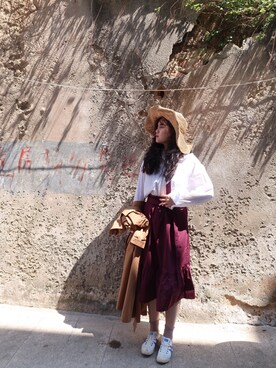 老蟹さんのコーディネート