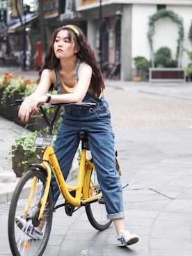 老蟹さんのコーディネート