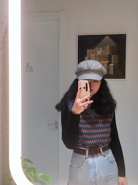 老蟹さんのコーディネート