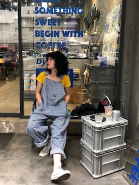 老蟹さんのコーディネート